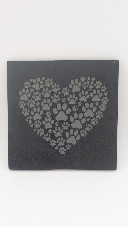 Slate Coasters