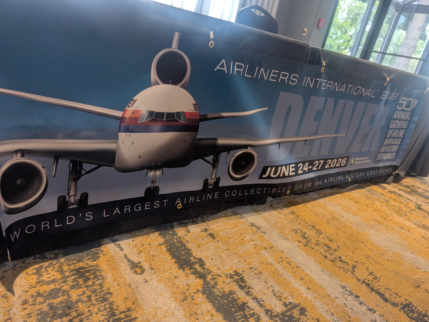 2026 Airliners International Convention
