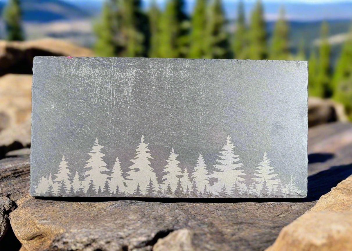 Slate Serving Board