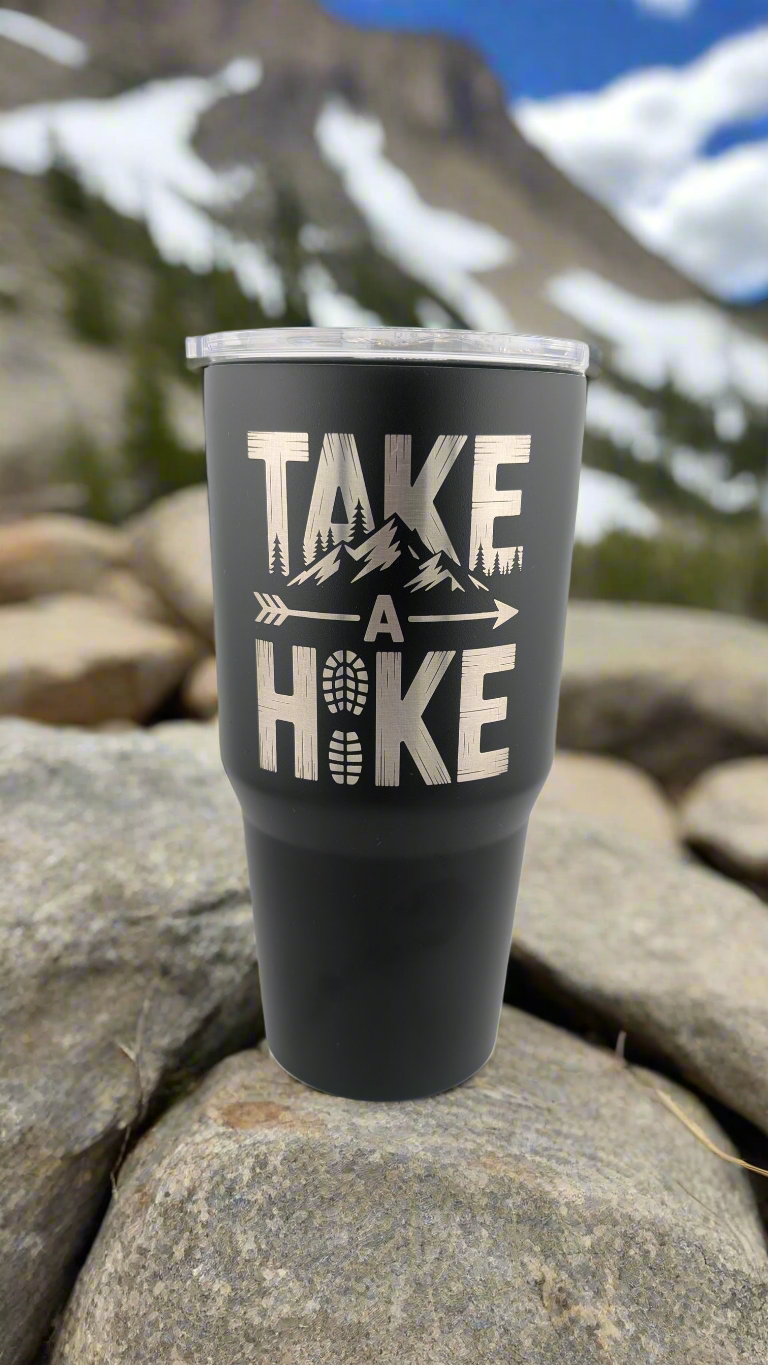 Basecamp 30 Tumbler