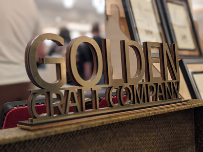 Layered Word Sign