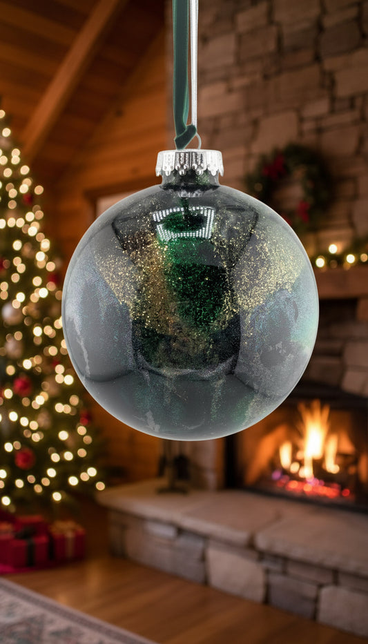 Northern Pines Ornament – Large